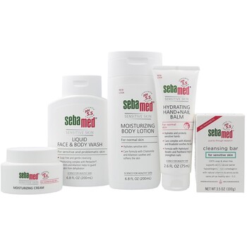 Classic Moisturizing Body Lotion - Hydratačné telové mlieko